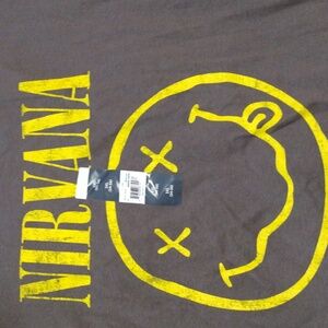 NWT Nirvana Tee